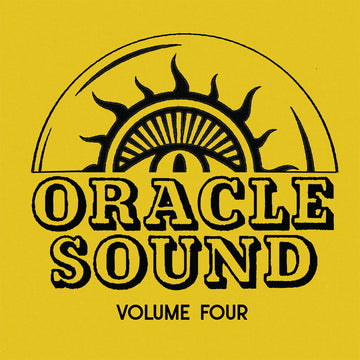 RICHARD NORRIS - Oracle Sound Volume 4 - LP - Vinyl