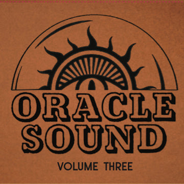 ORACLE SOUNDS (RICHARD NORRIS) - Oracle Sounds Vol. 3 - 12'' EP - Vinyl