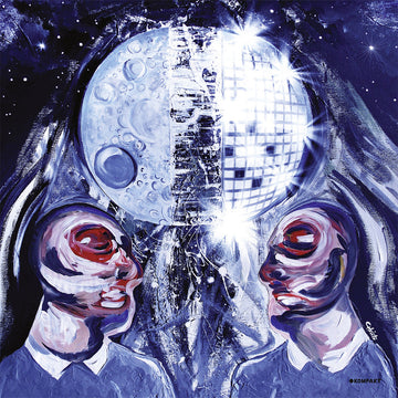 THE ORB - Moonbuilding 2703 AD (10th Anniversary Reissue) - 2LP - Vinyl [FEB 14]