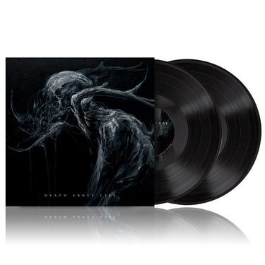 ORBIT CULTURE - Death Above Life - 2LP - Black Vinyl