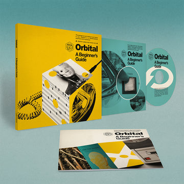 ORBITAL - A Beginner's Guide - CD