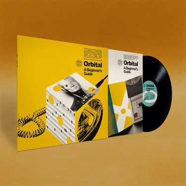 ORBITAL - A Beginner's Guide - LP - Vinyl [NOV 8]