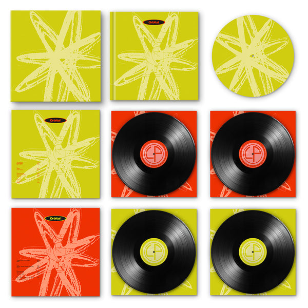送料無料の商品 Orbital_-_Green_Album_- その他