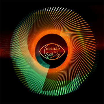 ORBITAL - Omen (Remastered) - 12'' EP - Vinyl [APR 18]