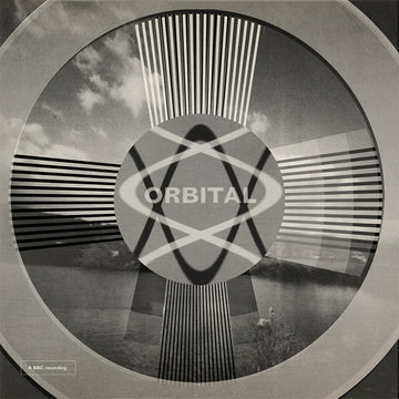 ORBITAL - Radio Sessions: 1993 - 12'' EP - Vinyl [JUN 13]