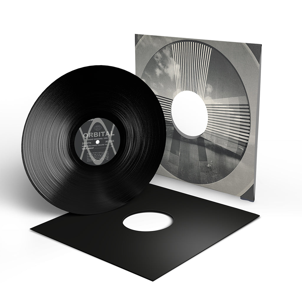 ORBITAL - Radio Sessions: 1993 - 12'' EP - Vinyl [JUN 13]