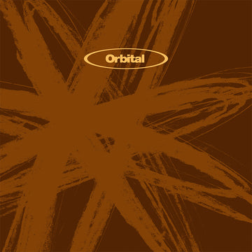 ORBITAL - Orbital (The Brown Album) [Half-Speed Master - Repress] - 2LP - Black Vinyl [AUG 22]