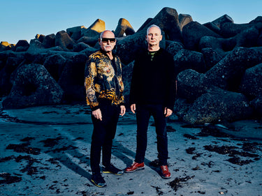ORBITAL - Orbital (The Green Album) [2024 Reissue] - 2LP - Black Vinyl