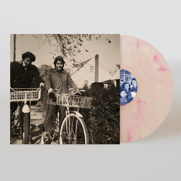 ORBITING HUMAN CIRCUS - Quartet Plus Two - LP - Opaque Natural and Pink Swirl Vinyl [NOV 11]