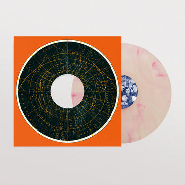 ORBITING HUMAN CIRCUS - Quartet Plus Two - LP - Opaque Natural and Pink Swirl Vinyl [NOV 11]