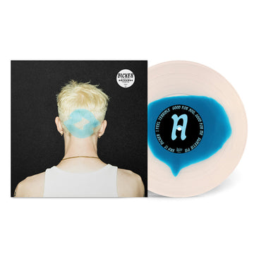 ORCHARDS - Bicker - LP - Blue in Clear Vinyl [MAR 28]