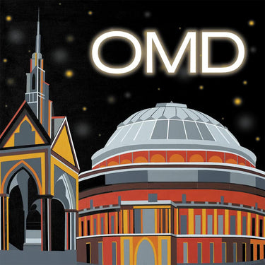ORCHESTRAL MANOEUVRES IN THE DARK - Atmospheric And Greatest Hits - Live At The Royal Albert Hall (Deluxe) - 2CD