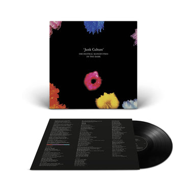 ORCHESTRAL MANOEUVRES IN THE DARK - Junk Culture (Half-Speed Master) - LP - Vinyl