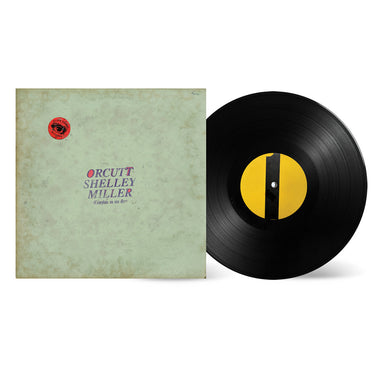 ORCUTT SHELLEY MILLER - Orcutt Shelley Miller - LP - Black Vinyl [SEP 5]