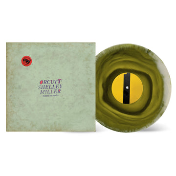 ORCUTT SHELLEY MILLER - Orcutt Shelley Miller - LP - Swamp Green & Bone Colour Vinyl [SEP 12]