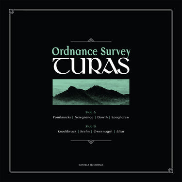 ORDNANCE SURVEY - Turas - LP - Vinyl