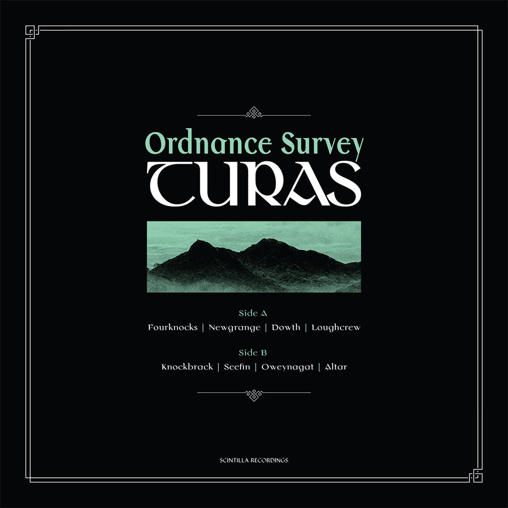 ORDNANCE SURVEY - Turas - LP - Vinyl