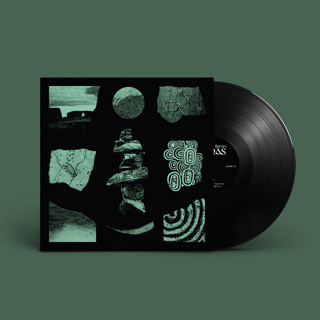 ORDNANCE SURVEY - Turas - LP - Vinyl