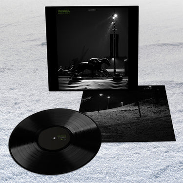 OREN AMBARCHI, JOHAN BERTHLING, ANDREAS WERLIIN - Ghosted II - LP - Vinyl