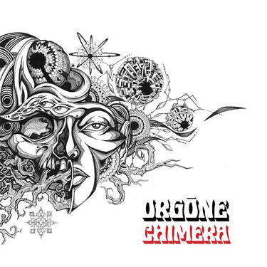 ORGONE - Chimera - LP - Opaque Yellow Vinyl