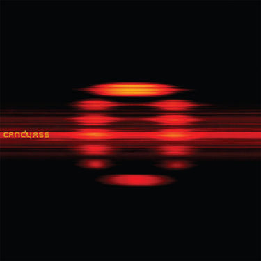 ORGY - Candyass (Remastered) - LP - Orange w/ Black Swirl Coloured Vinyl