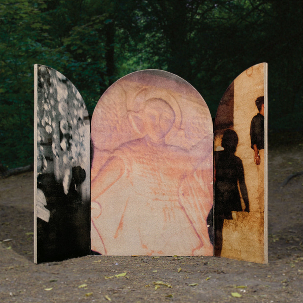 THE ORIELLES - Only You Left - LP (SIGNED) - Vinyl + Bonus CD - Dinked Edition #377 [MAR 13]