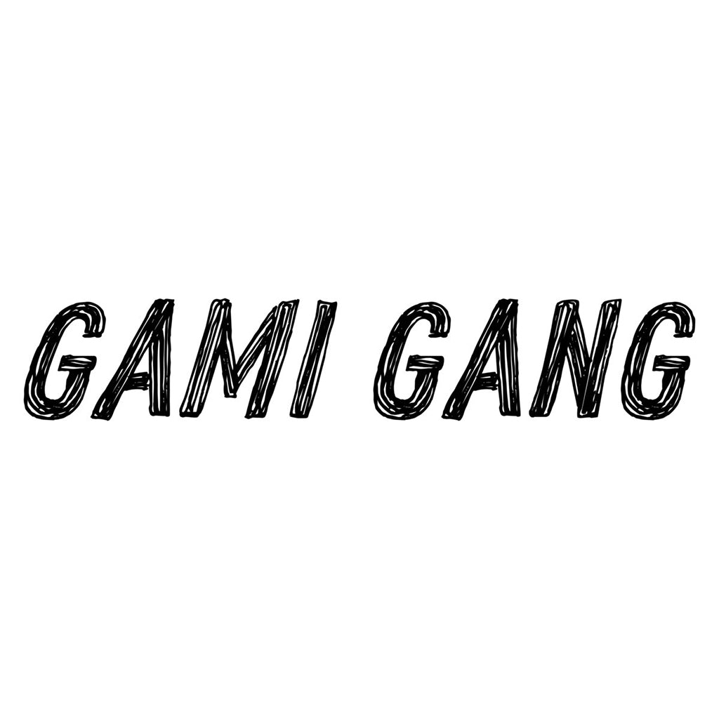 ORIGAMI ANGEL - Gami Gang - 2LP - Dark Blue and Light Blue Vinyl