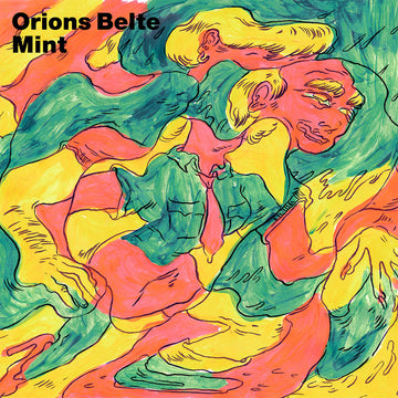 ORIONS BELTE - Mint (Mint Edition) - LP - Vinyl [FEB 21]
