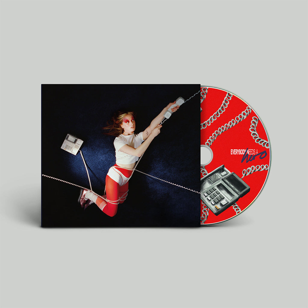 ORLA GARTLAND - Everybody Needs A Hero - CD
