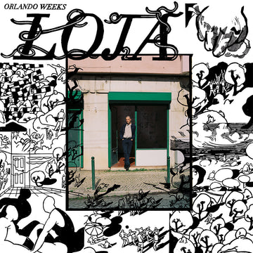 ORLANDO WEEKS - Loja - LP - Black Vinyl [AUG 23]