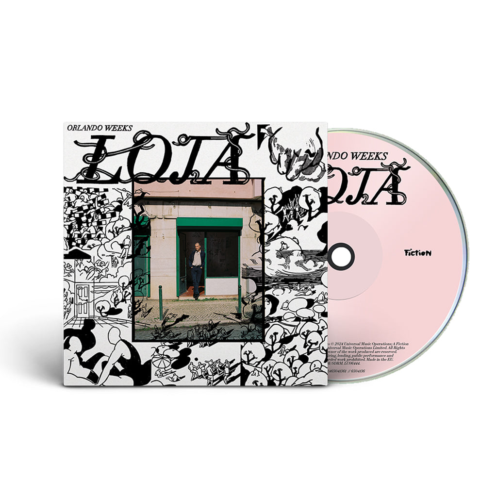 ORLANDO WEEKS - Loja - CD