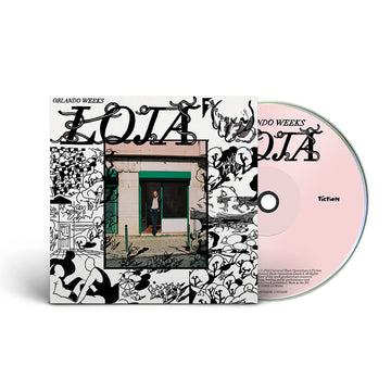 ORLANDO WEEKS - Loja - CD