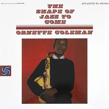 ORNETTE COLEMAN - The Shape of Jazz to Come (VMP Reissue) - LP - 180g Vinyl