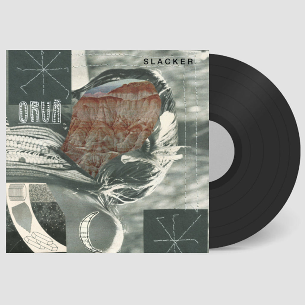 ORUÃ - Slacker - LP - Vinyl [OCT 24]