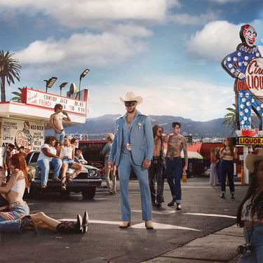 ORVILLE PECK - Stampede - CD