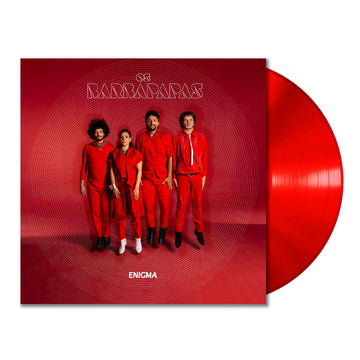 OS BARBAPAPAS - Enigma - LP - Red Vinyl [DEC 1]