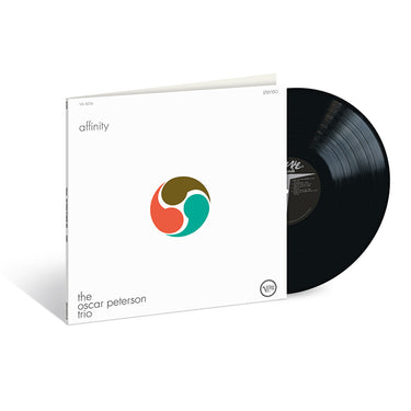 OSCAR PETERSON TRIO - Affinity (Verve Acoustic Sounds Series) - LP - Deluxe 180g Vinyl [FEB 27]
