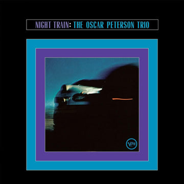 OSCAR PETERSON TRIO - Night Train - LP - Vinyl
