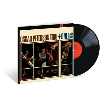 OSCAR PETERSON TRIO - Oscar Peterson Trio + One (Verve Acoustic Sounds Series) - LP - Deluxe 180g Vinyl [FEB 27]