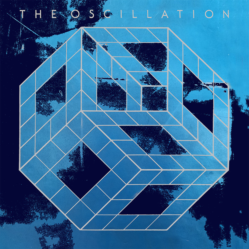 THE OSCILLATION - The Start Of The End - LP - Vinyl (with Bonus CD) - Dinked Edition #288 [JUN 7]
