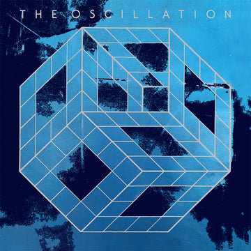 THE OSCILLATION - The Start Of The End - LP - Black Vinyl