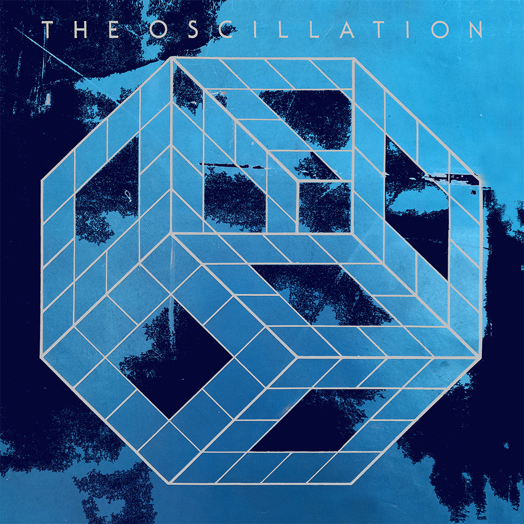 THE OSCILLATION - The Start Of The End - CD
