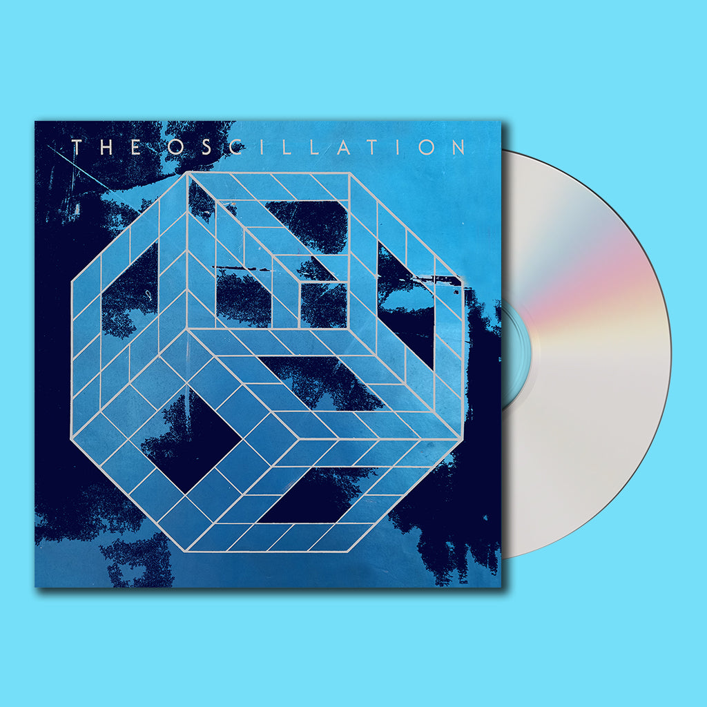 THE OSCILLATION - The Start Of The End - CD