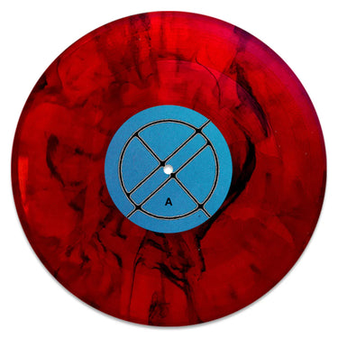 OTHER HALF RED - Dark Ageism - LP - Red Smoke Vinyl