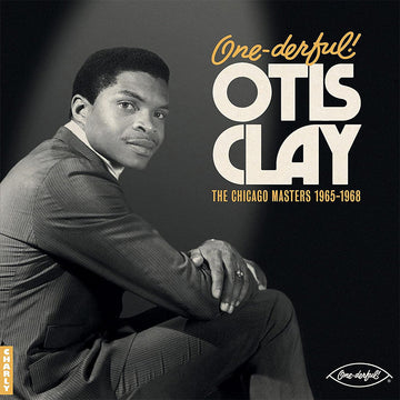 OTIS CLAY - One-derful! Otis Clay: The Chicago Masters 1965-1968 - LP - Vinyl