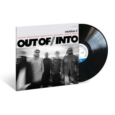 OUT OF/INTO - Motion I - LP - Vinyl