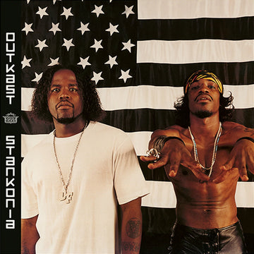 OUTKAST - Stankonia (Reissue) - 2LP - Vinyl [AUG 9]