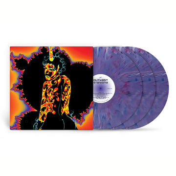 OUTKAST - Stankonia (25th Anniversary Expanded Edition w/ Glow-In-The-Dark Poster) - 3LP - Purple Marbled Vinyl [OCT 31]