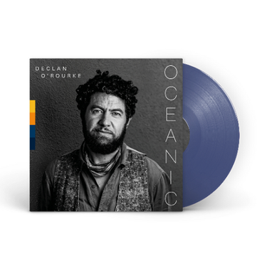 Navy VInyl LP