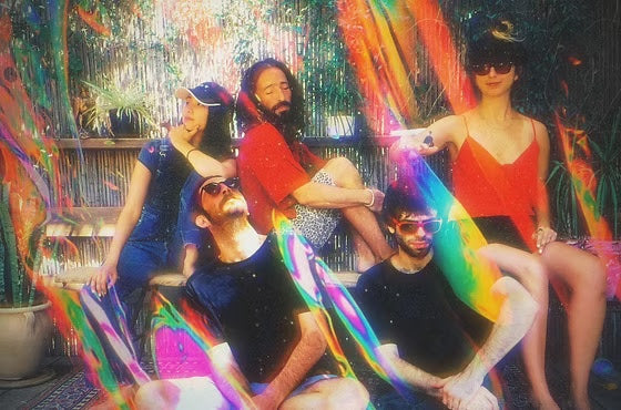 OUZO BAZOOKA - Kapaim - LP - Vinyl [JUN 6]